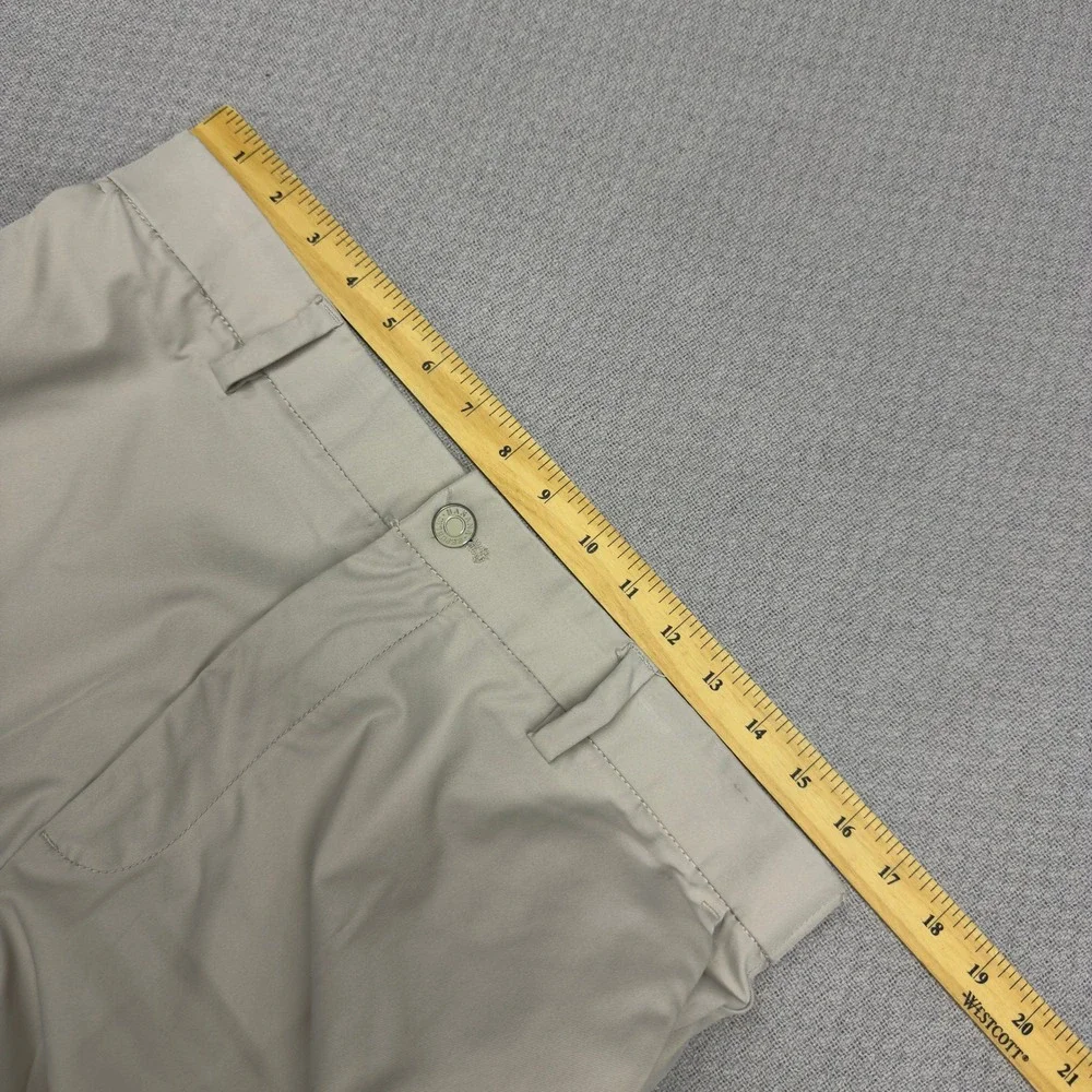 Banana Republic Pants Mens 34x30 Tan Khaki Performance Chino Stretch Minimalist